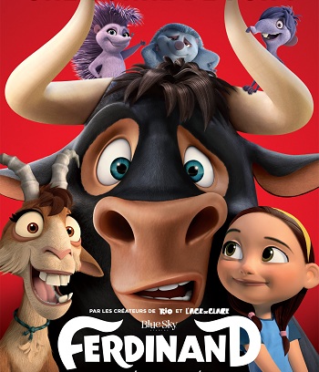 Ferdinand 2017 Movie